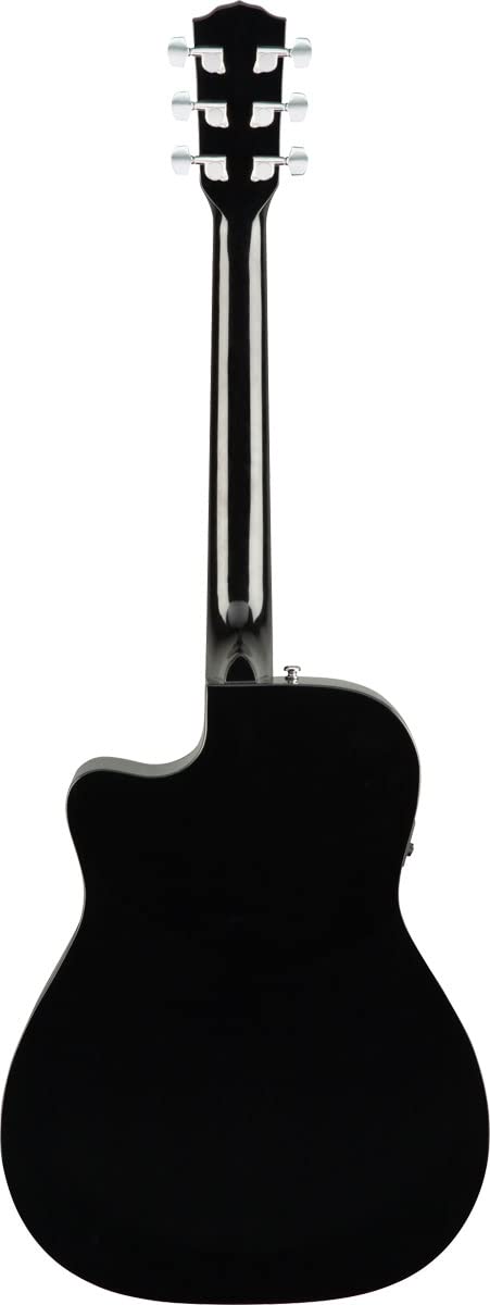 Fender 970153006 Concert - Black - Image 4