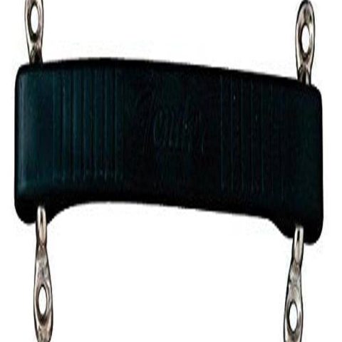 Fender 0990943000 Pure Vintage Black Dogbone Amp Handle (Standard)