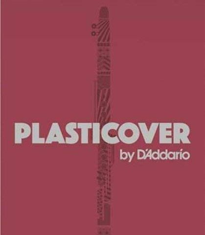 D'Addario RRP05BCL250 Rico Plasticover Bb Clarinet Reeds