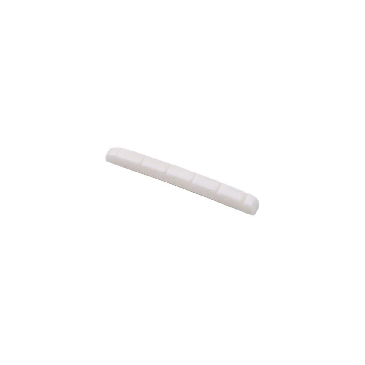Fender 0994404000 Melamine Stratocaster/Telecaster String Nut, Pre-Slotted