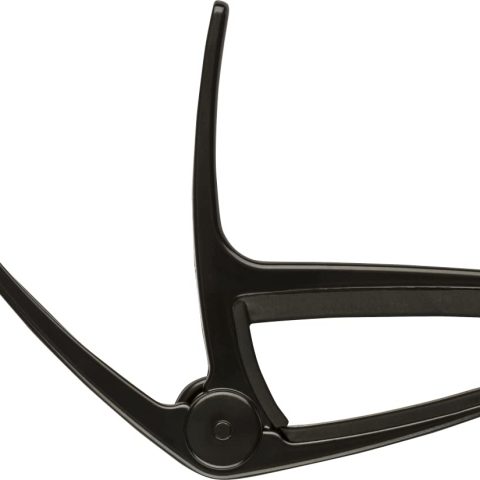 Fender 0990413001 Laurel Capo, Guitar Accessories, Electric,Black