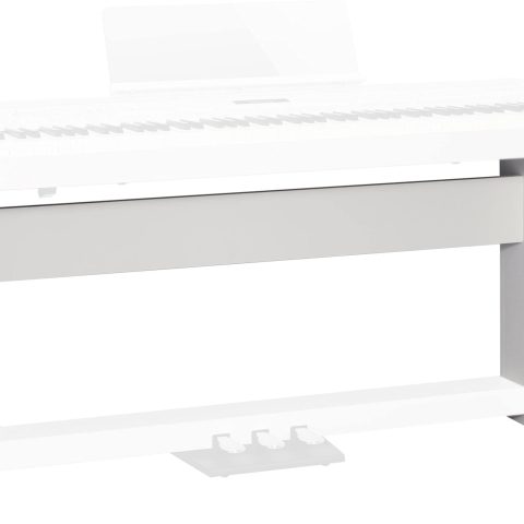 Roland KSC-72-WH KSC-72 Electronic Keyboard Stand for FP-60, White