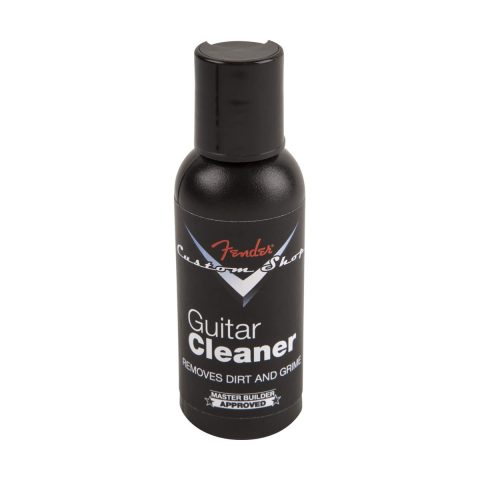 Fender 0021422049 Custom Shop Guitar Cleaning Spray - 2 Oz