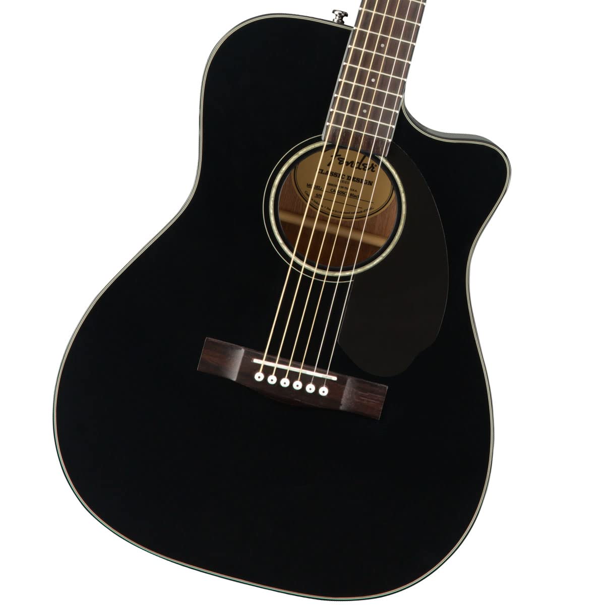 Fender 970153006 Concert - Black
