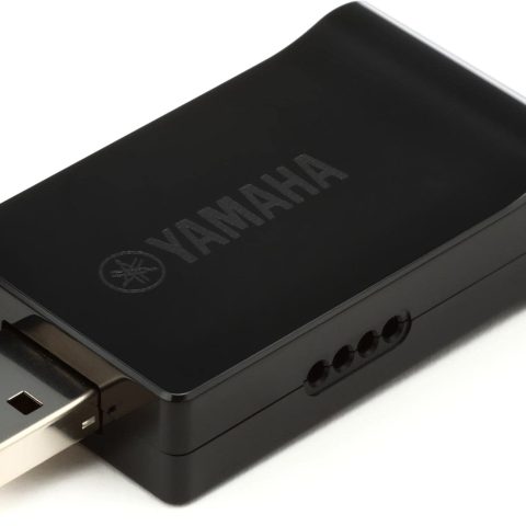 Yamaha UDWL01 UD-WL01 USB Wireless LAN Adaptor To Connect Pianos to Smart Pianist, Chord Tracker and MusicSoft Manager Apps