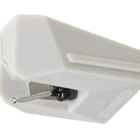 Audio-Technica AT-VMN95SP Conical Replacement Turntable Stylus Gray