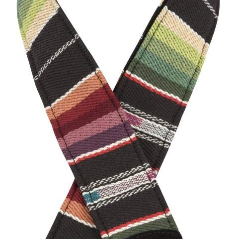 Fender 992132546 Sonoran Guitar Strap, Guitar Accessories, 2in, Dusk