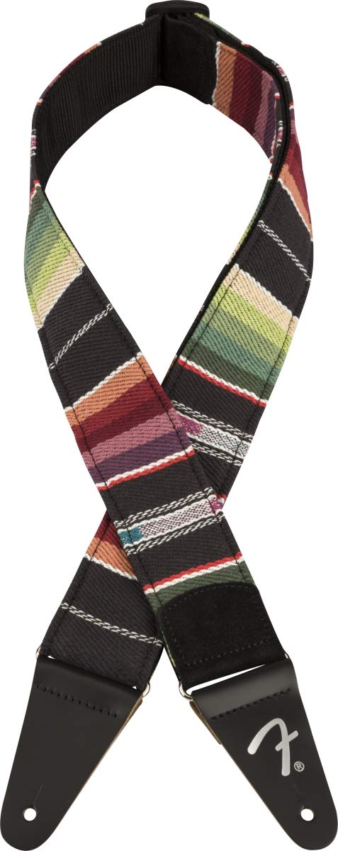 Fender 992132546 Sonoran Guitar Strap, Guitar Accessories, 2in, Dusk