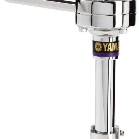 Yamaha CL-940BW Tom Ball Clamp (non-YESS), Long Hex Rod, Short Base