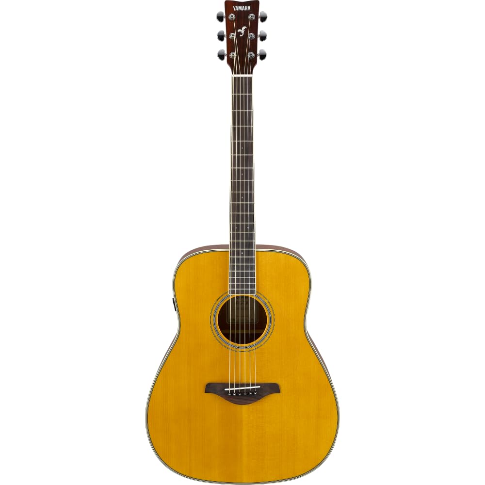 Yamaha FGX820C Guitar - Natural - Image 3