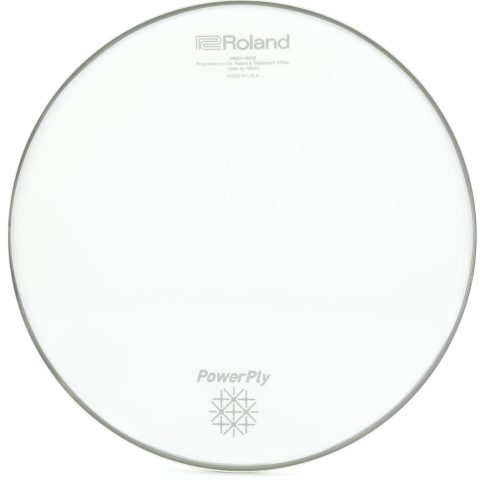 Roland MH2-12 PowerPly Dual-Ply Mesh Head, 12-Inch