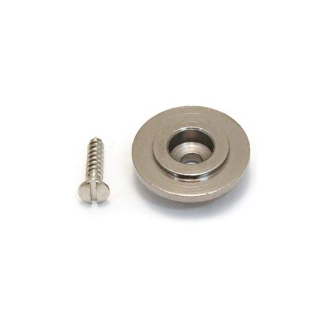 Fender 0994913000 Pure Vintage -Style Jazz Bass/Precision Bass String Guide - Chrome