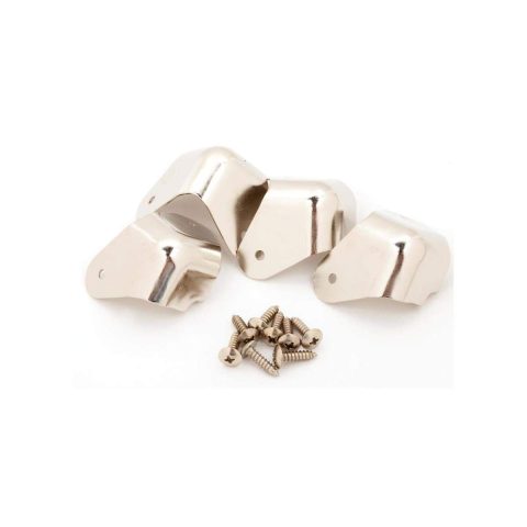 Fender 0991348000 Pure Vintage Amplifier Corners, Set of 4
