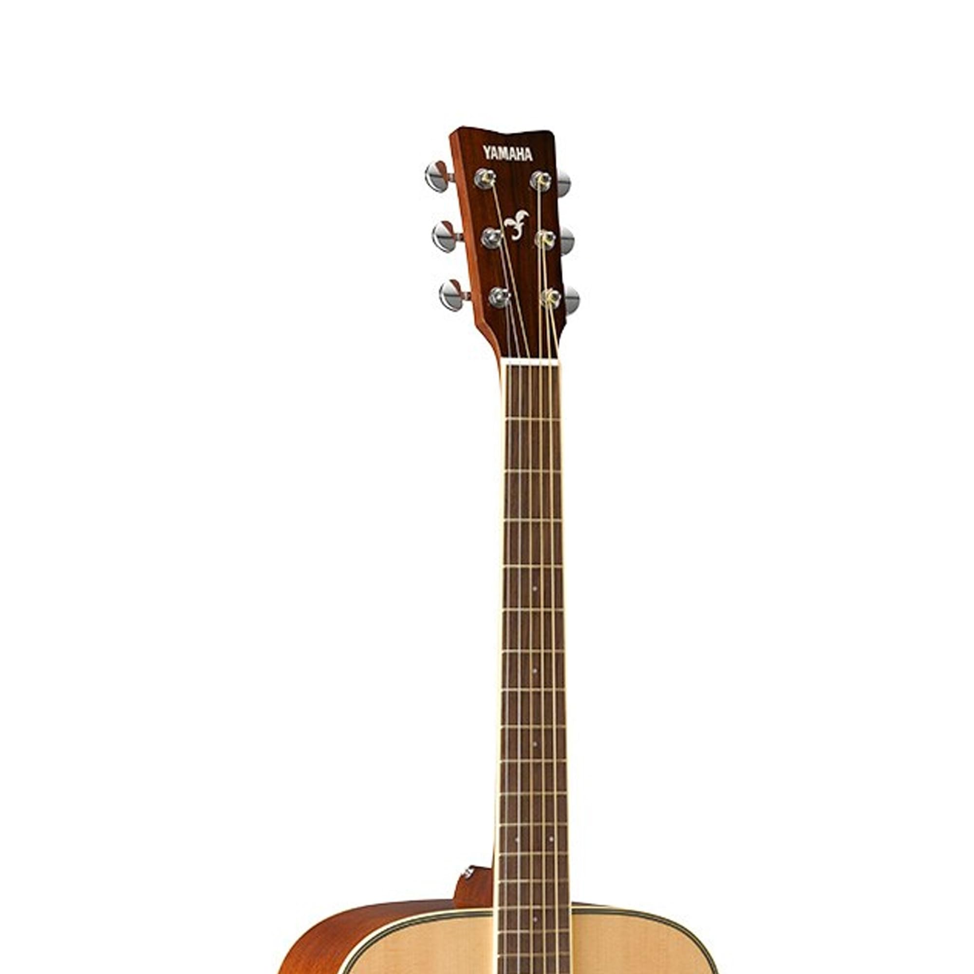 Yamaha FG820L Guitar - Image 4