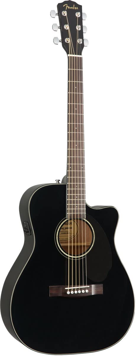 Fender 970153006 Concert - Black - Image 5