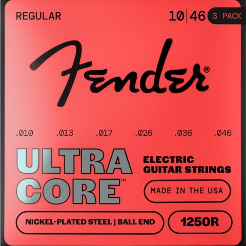 Fender Strings - .10-.046