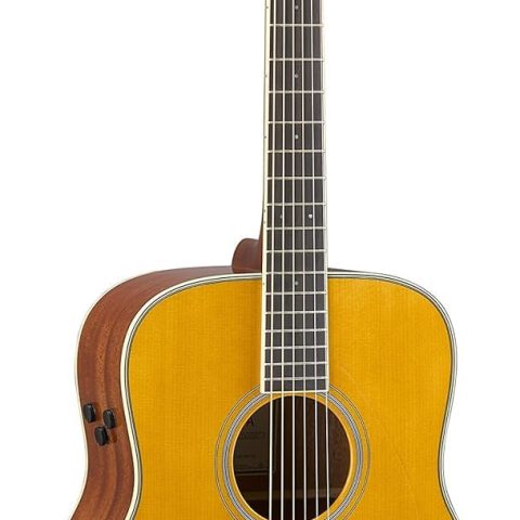 Yamaha FG-TA VT Guitar - Vintage (Vintage)