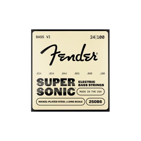 Fender Electric Guitar Strings