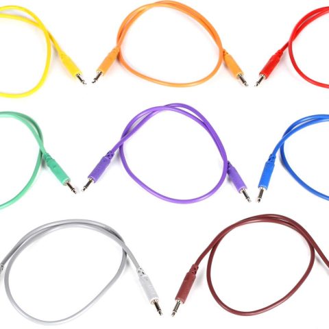 Hosa CMM845 Patch Cable - 5 Feet