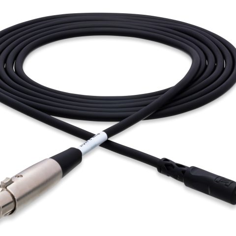 Hosa PXF110 Balanced Cable - 10 Feet