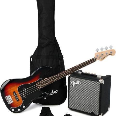Fender 0372980000 Squier - Sunburst