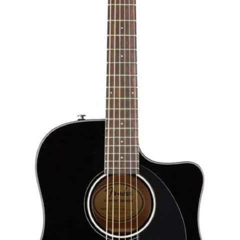 Fender 0970113006 Dreadnought - Black