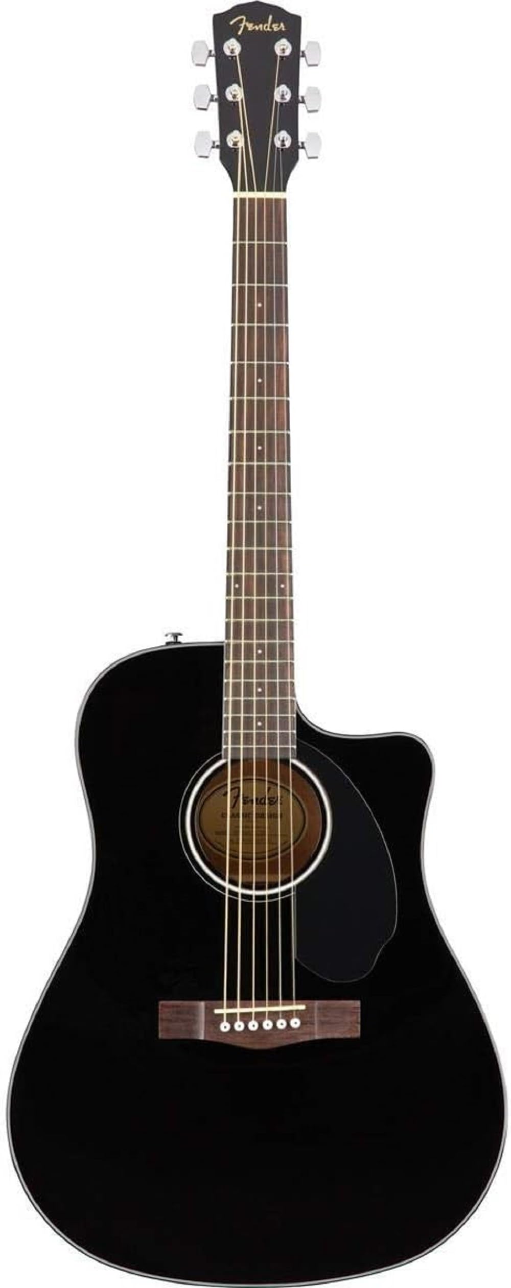 Fender 0970113006 Dreadnought - Black
