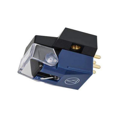 Audio-Technica AT-VM520xEB VMx Phono Cartridge