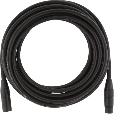 Fender 990820015 Microphone Cable - 25 ft