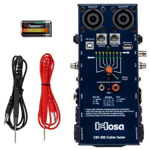 Hosa HOS CBT500 Cable