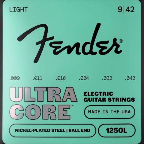 Fender Strings - .09-.042