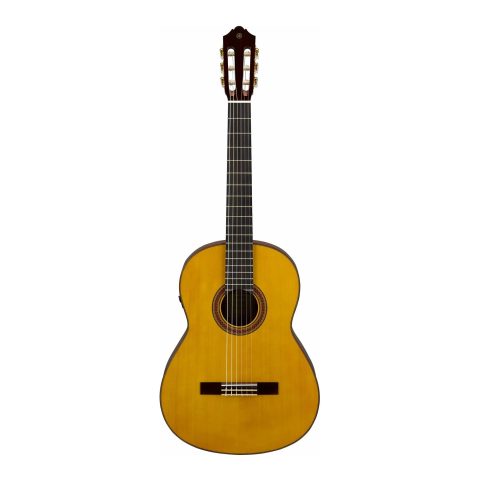 Yamaha CG-TA Guitar - Vintage (Vintage)
