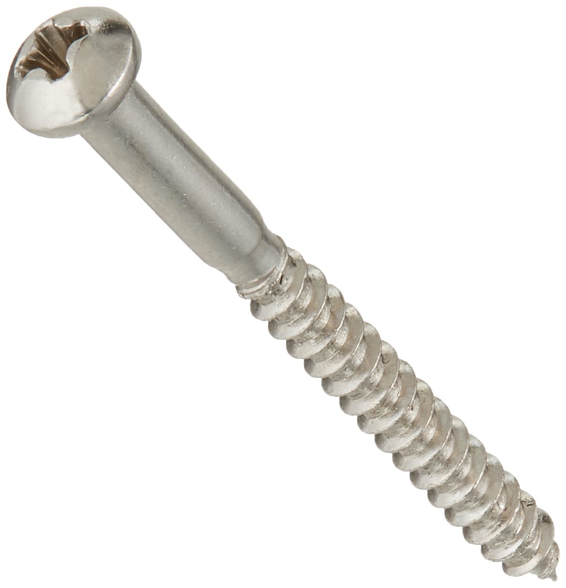Fender 0027035049 Pickup Mounting Screws, P Bass Chrome, 12-Count