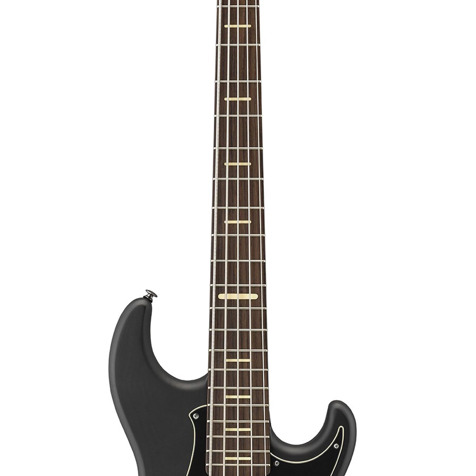 Yamaha BB735A TMBL Bass - Black - Image 3