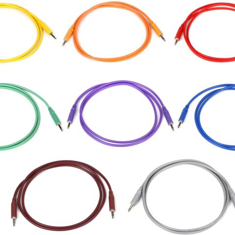 Hosa CMM890 Patch Cable - 3 Feet