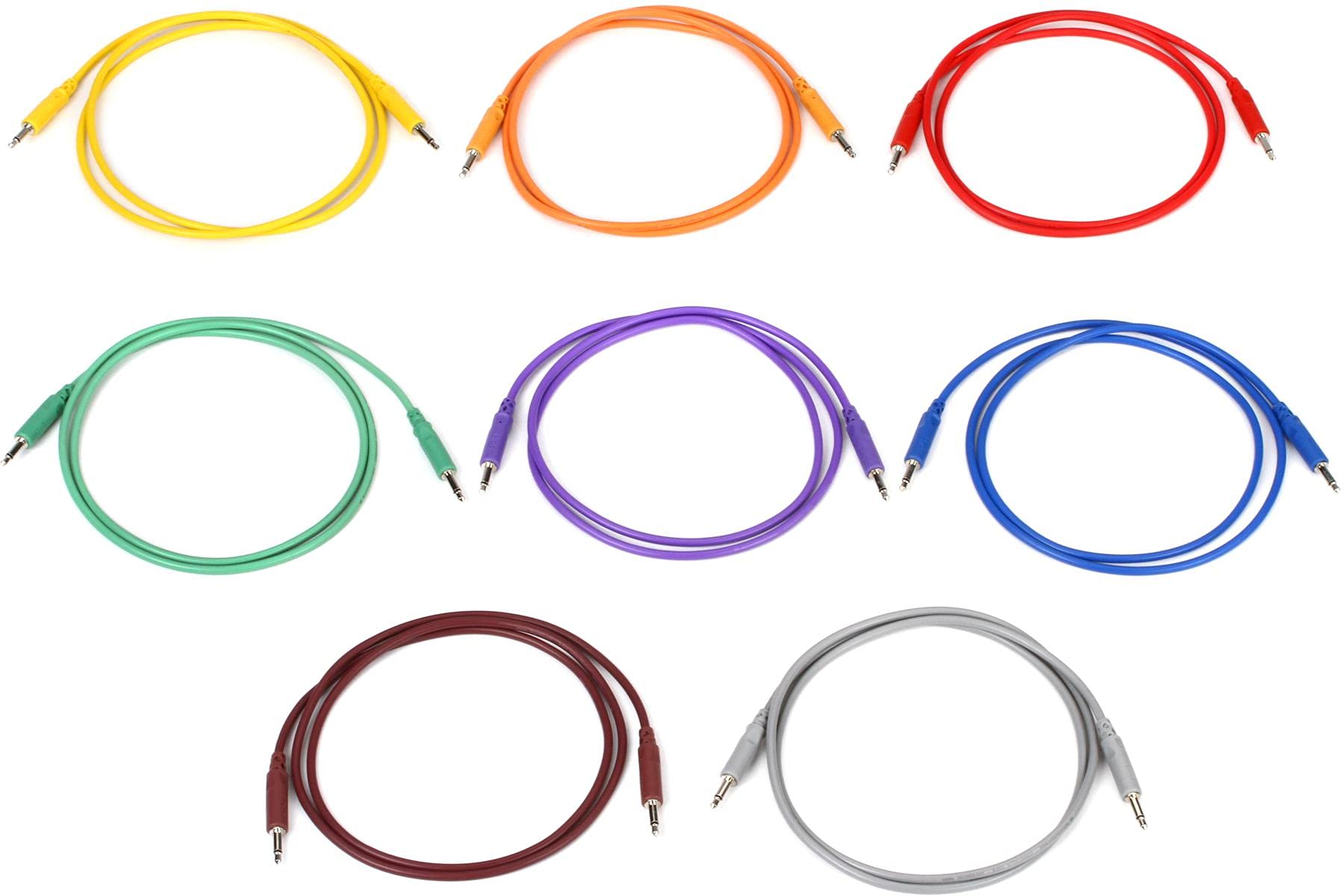 Hosa CMM890 Patch Cable - 3 Feet