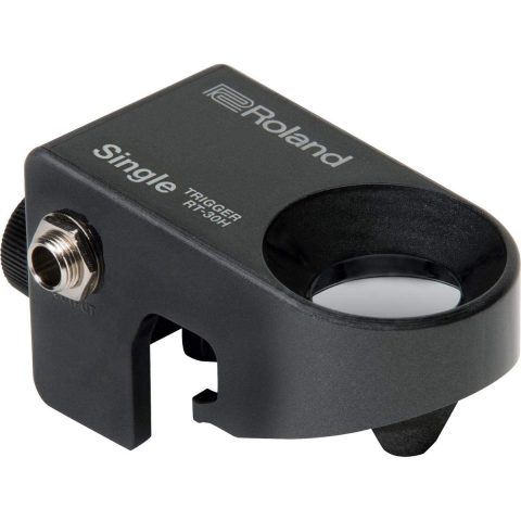 Roland RT-30H Acoustic Drum Trigger for V-Drums and Hybrid Drums