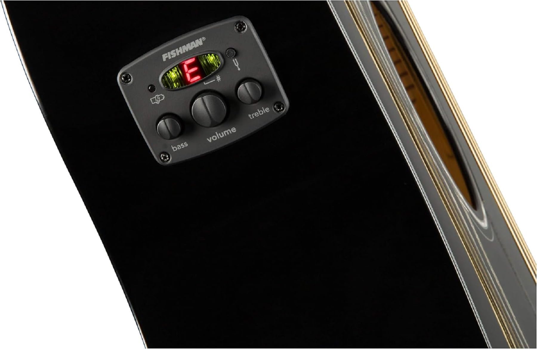 Fender 0970113006 Dreadnought - Black - Image 3