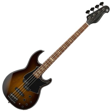 Yamaha BB734A DCS Bass - Sunburst