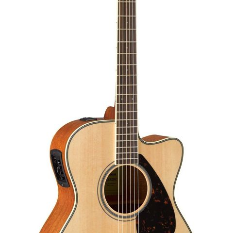 Yamaha FSX820C Guitar - Natural