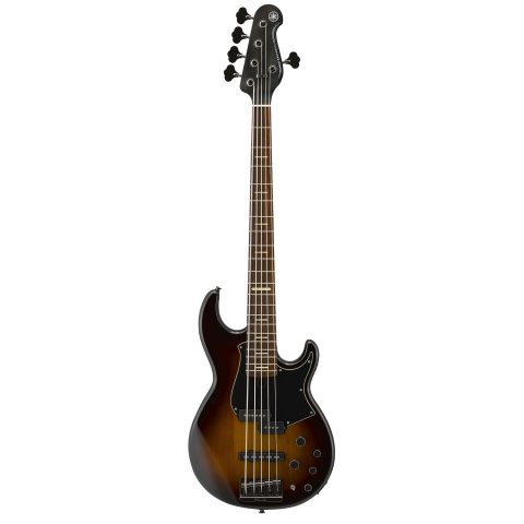 Yamaha BB735A DCS Bass - Sunburst
