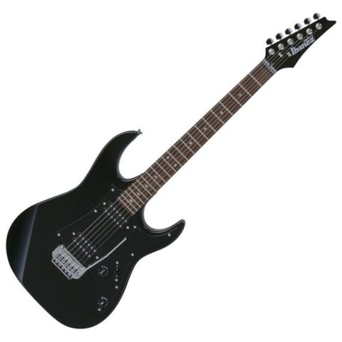 Ibanez GTSGRX20ZBKN GIO Series GRX20Z - Black Night