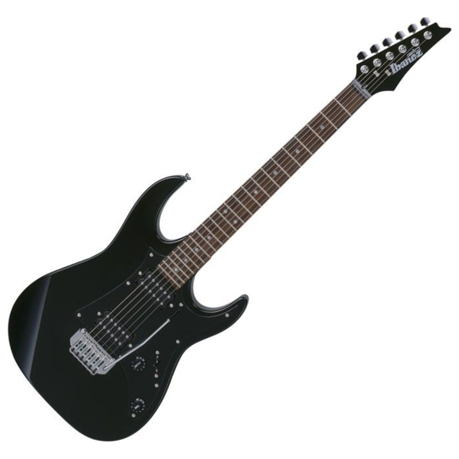 Ibanez GTSGRX20ZBKN GIO Series GRX20Z - Black Night