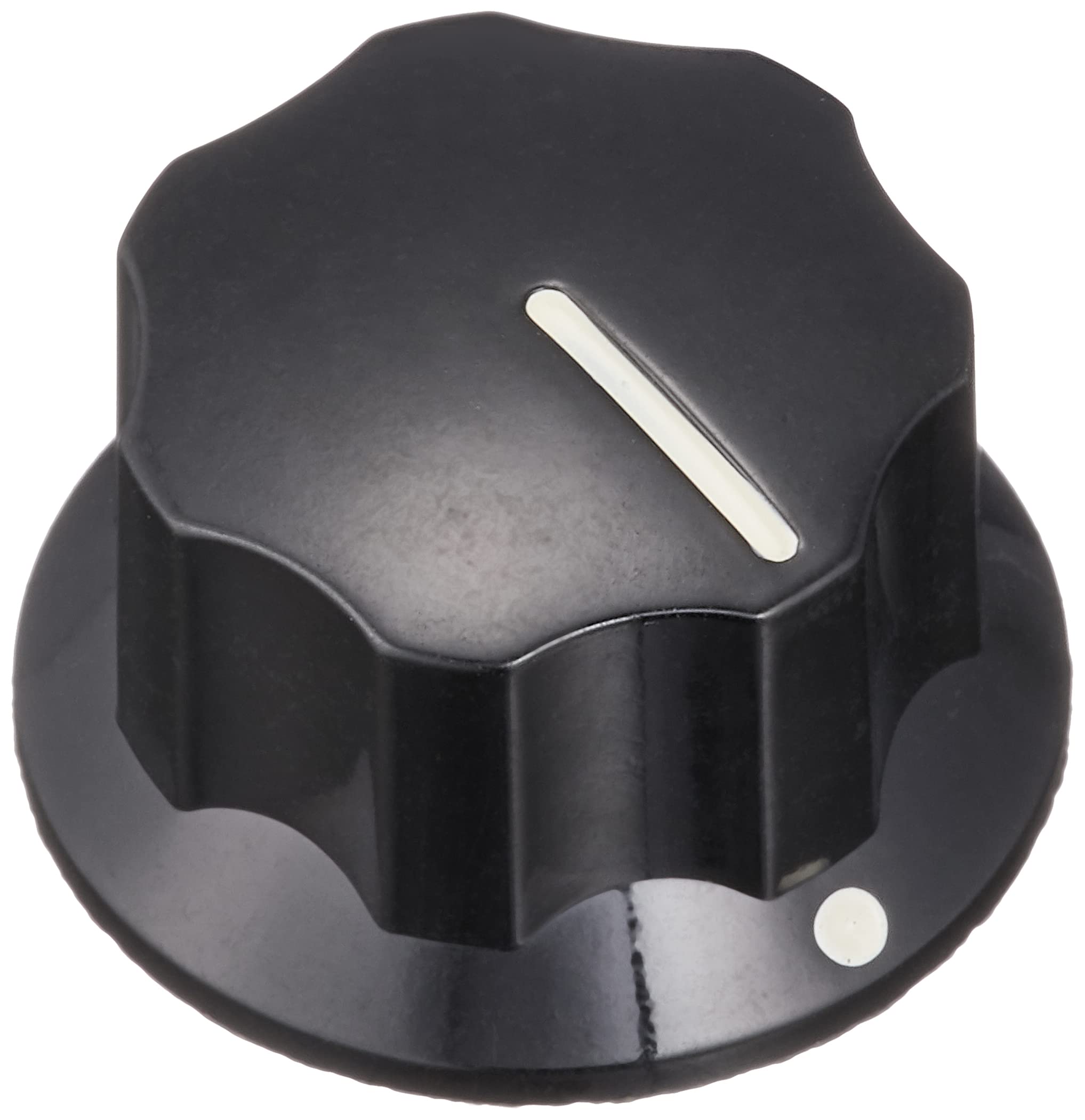 Fender 0049411049 Deluxe Jazz Bass Concentric Knob, Upper