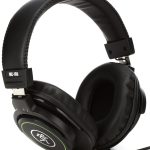 Mackie MC-100 MC Series, Professional Closed-Back Headphones ()