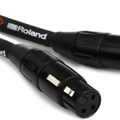 Roland RMC-B10 Microphone Cable