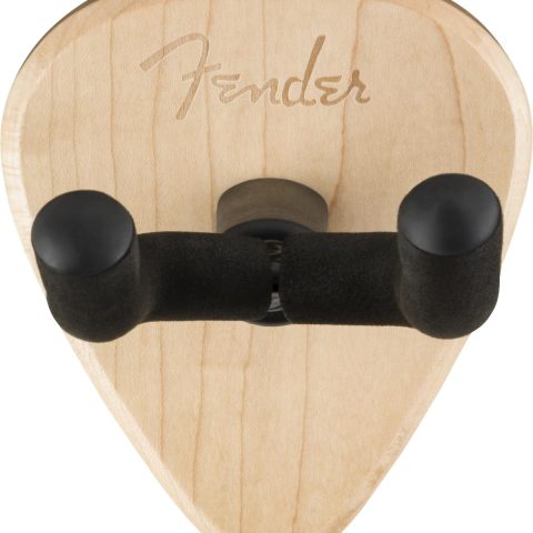 Fender 991803021 351 Guitar Wall Hanger, Maple