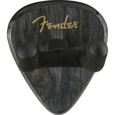 Fender 991803023 351 Guitar Wall Hanger, Black