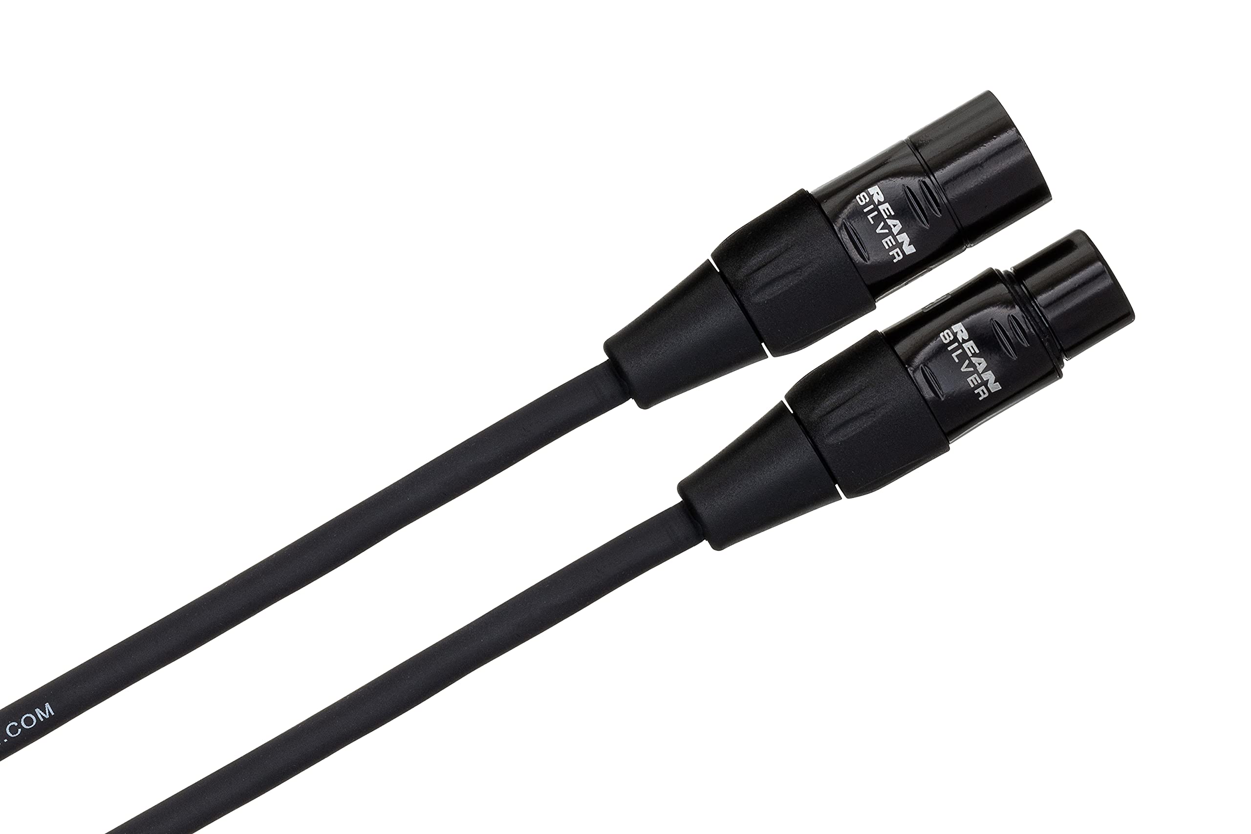 Hosa HMIC-015 Pro Microphone Cable, REAN XLR3F to XLR3 Meter, 15 Feet - Image 3