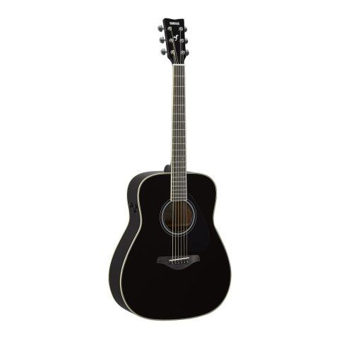 Yamaha FGTABL Guitar - Black